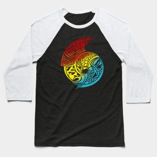 Tribal Baseball T-Shirt